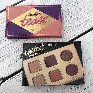 Tarte Mini Palettes